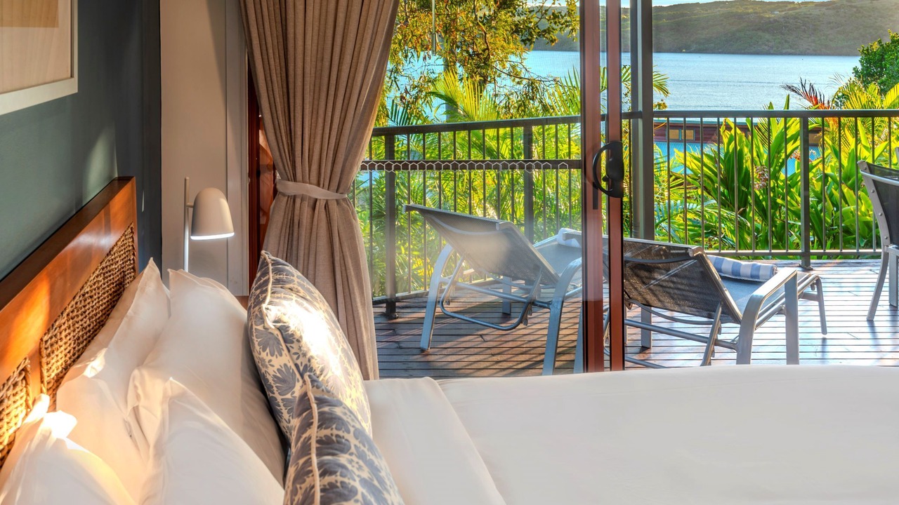Photo of Bedroom in Hamilton Island
