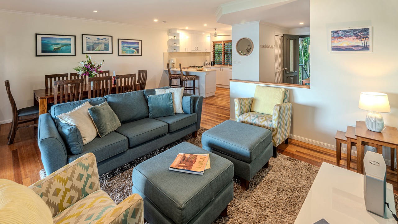 Photo of Livingroom in Hamilton Island