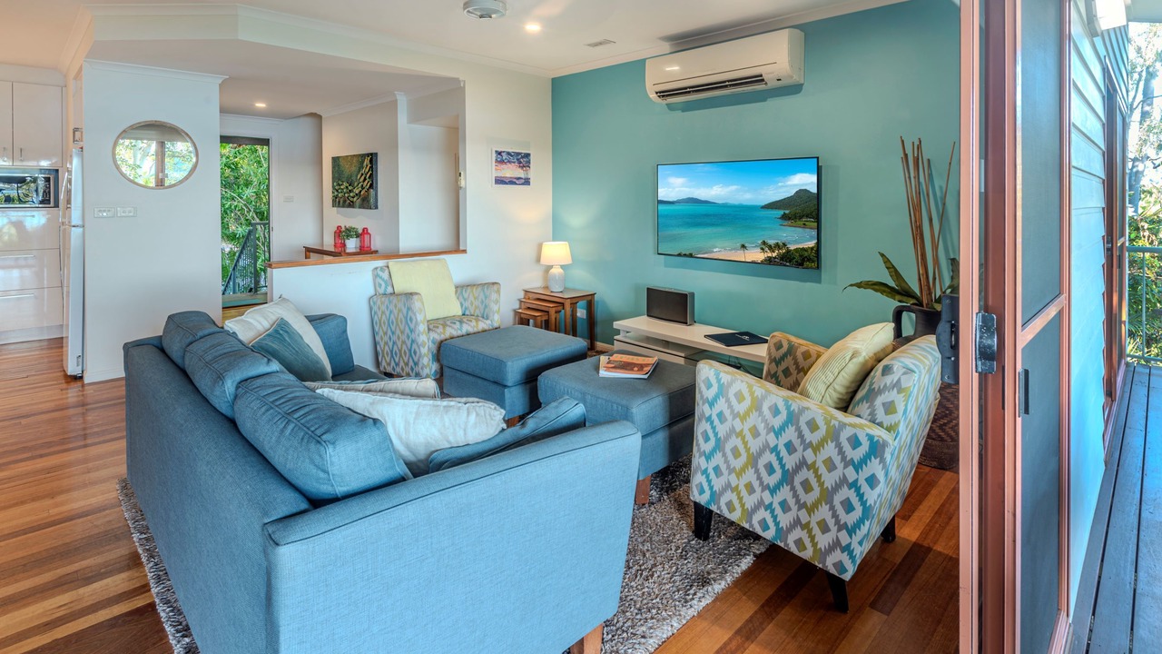 Photo of Livingroom in Hamilton Island
