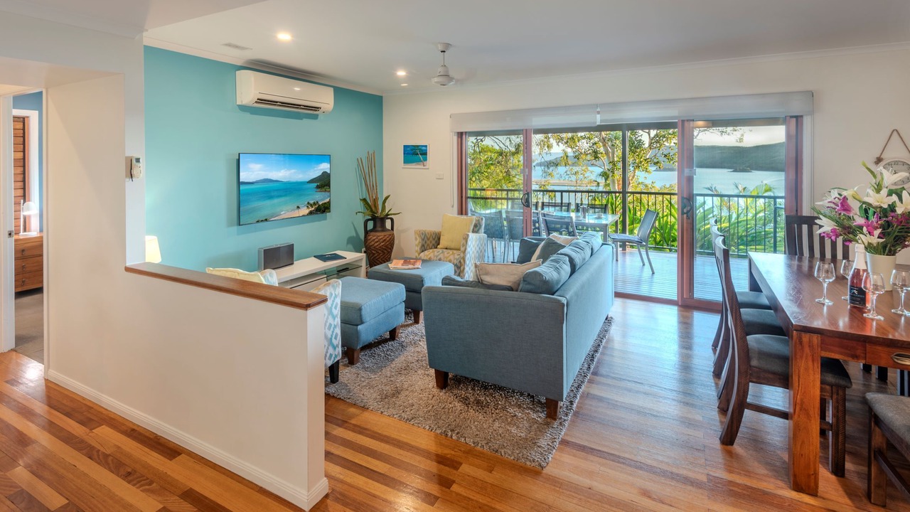 Photo of Livingroom in Hamilton Island