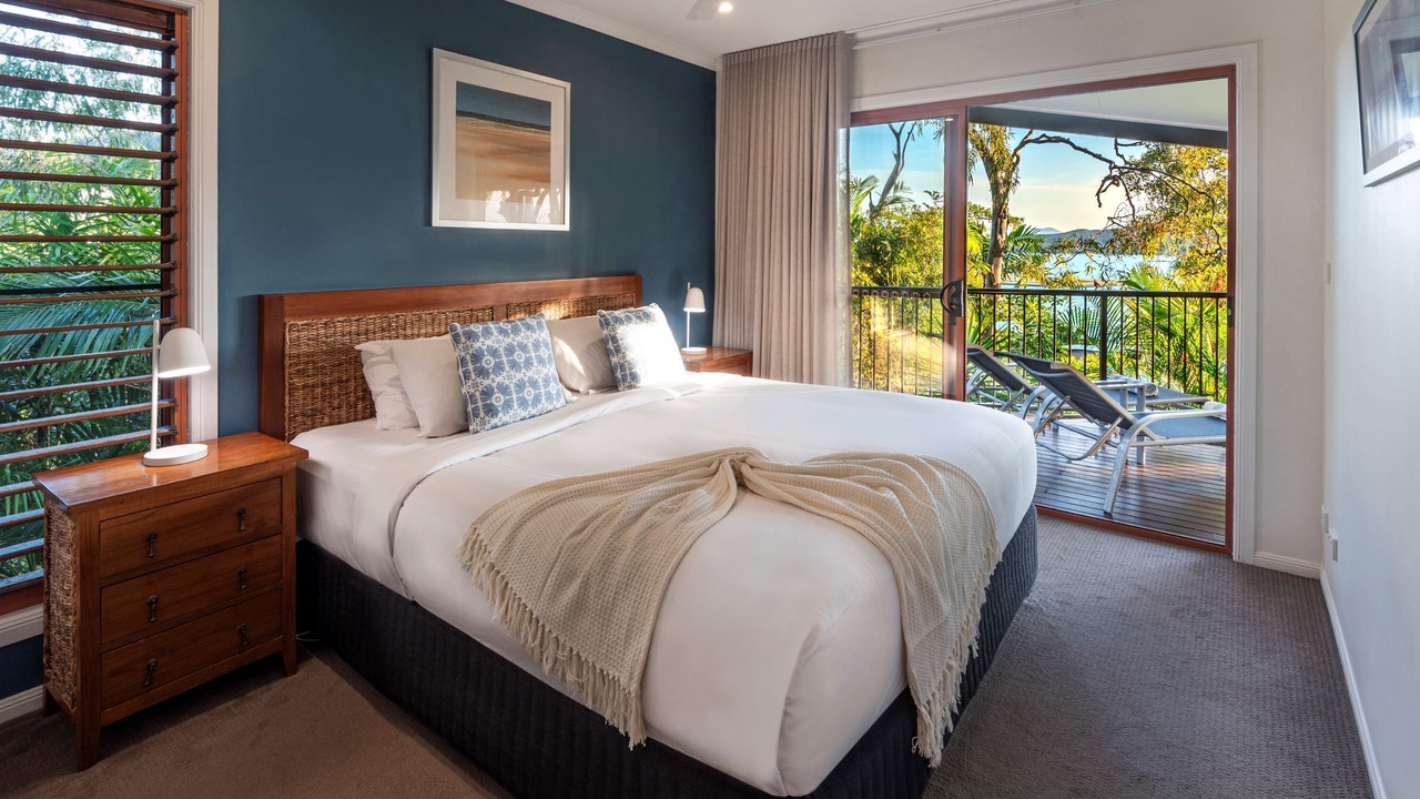 Photo of Bedroom in Hamilton Island