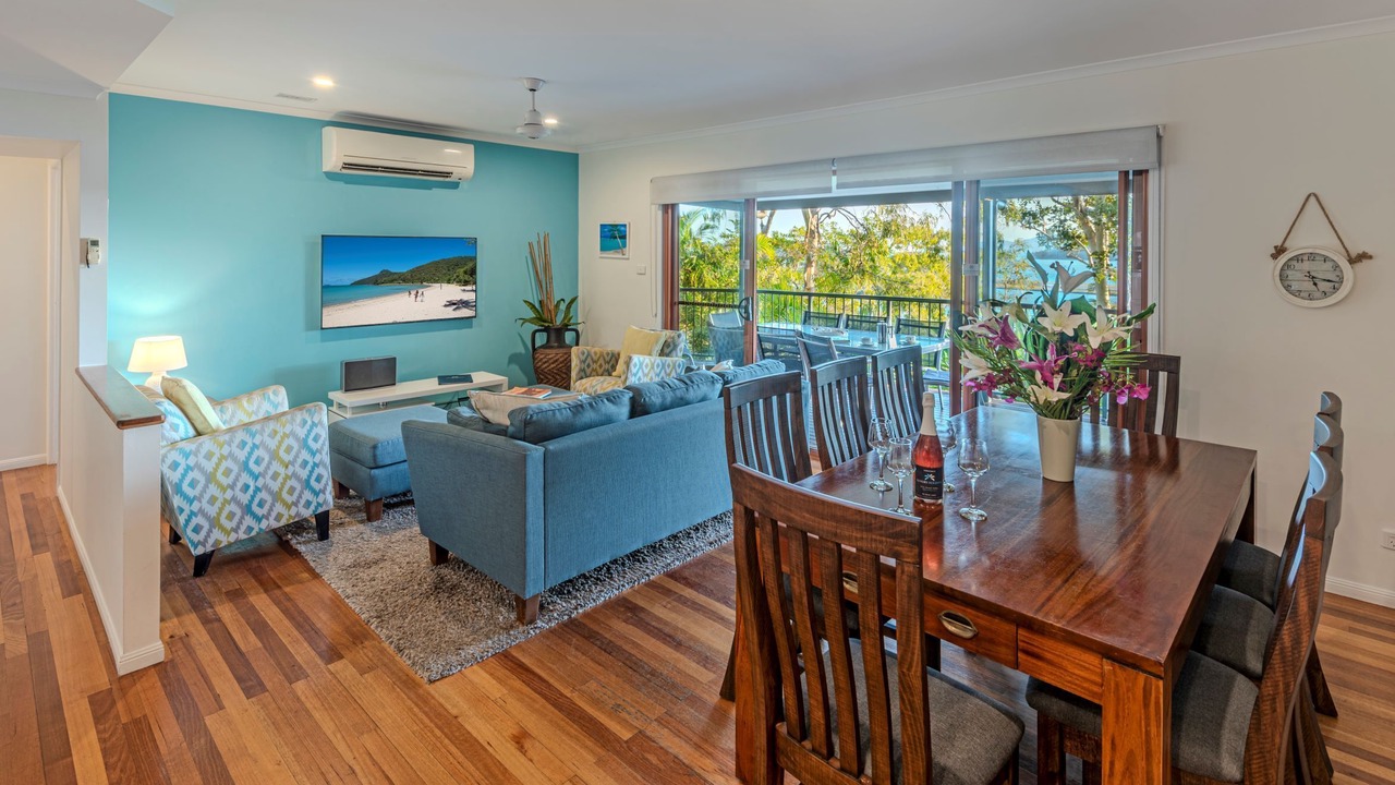 Photo of Livingroom in Hamilton Island