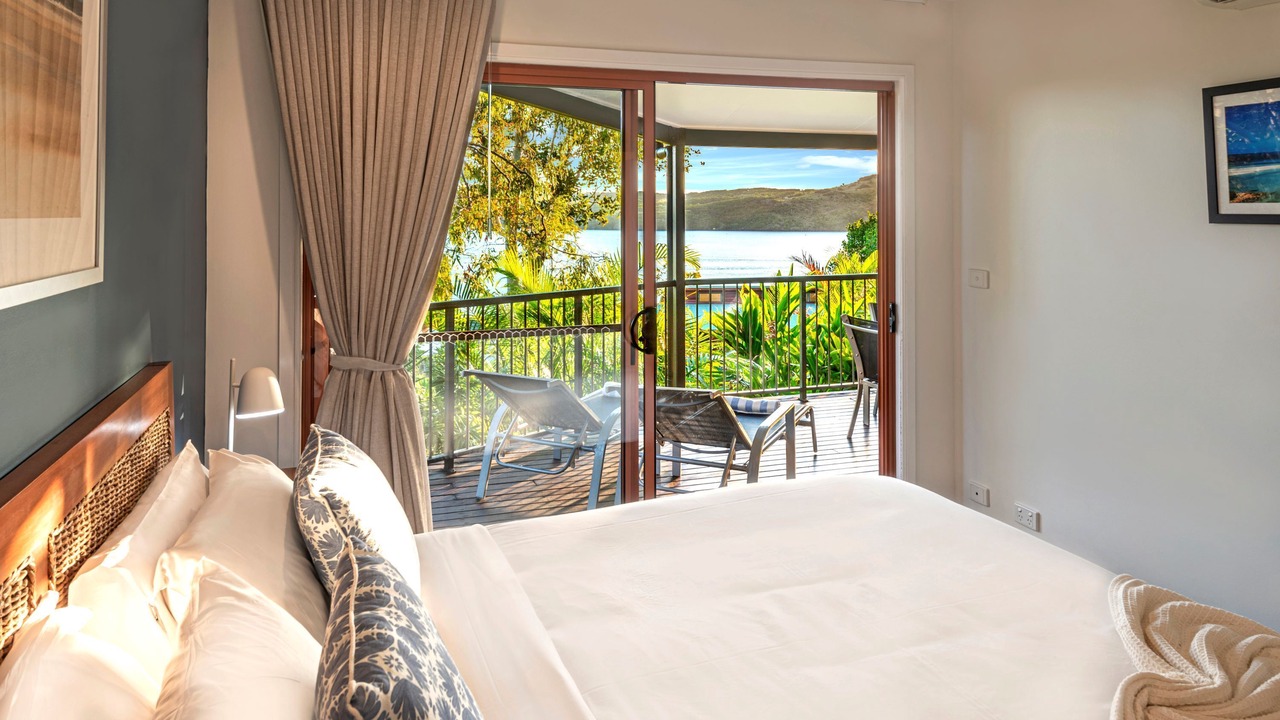 Photo of Bedroom in Hamilton Island