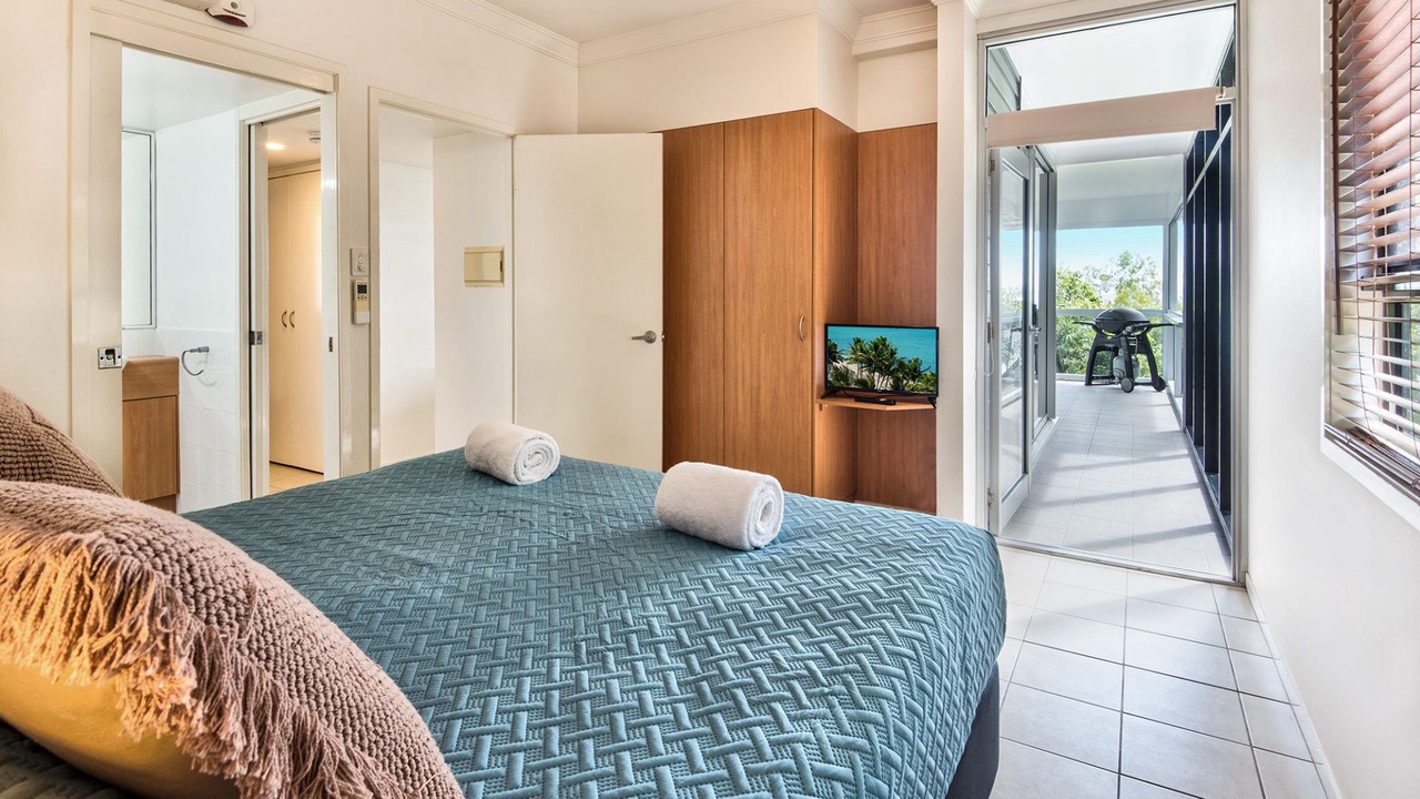 Photo of Bedroom in Hamilton Island