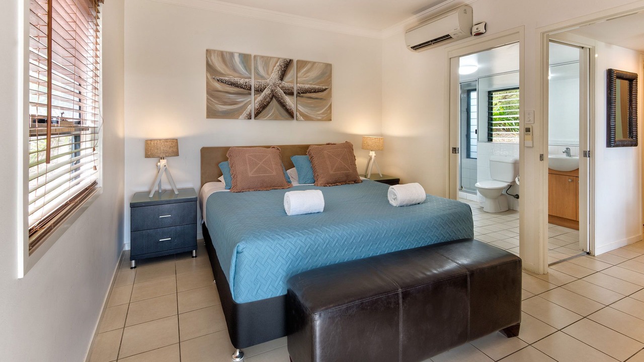 Photo of Bedroom in Hamilton Island