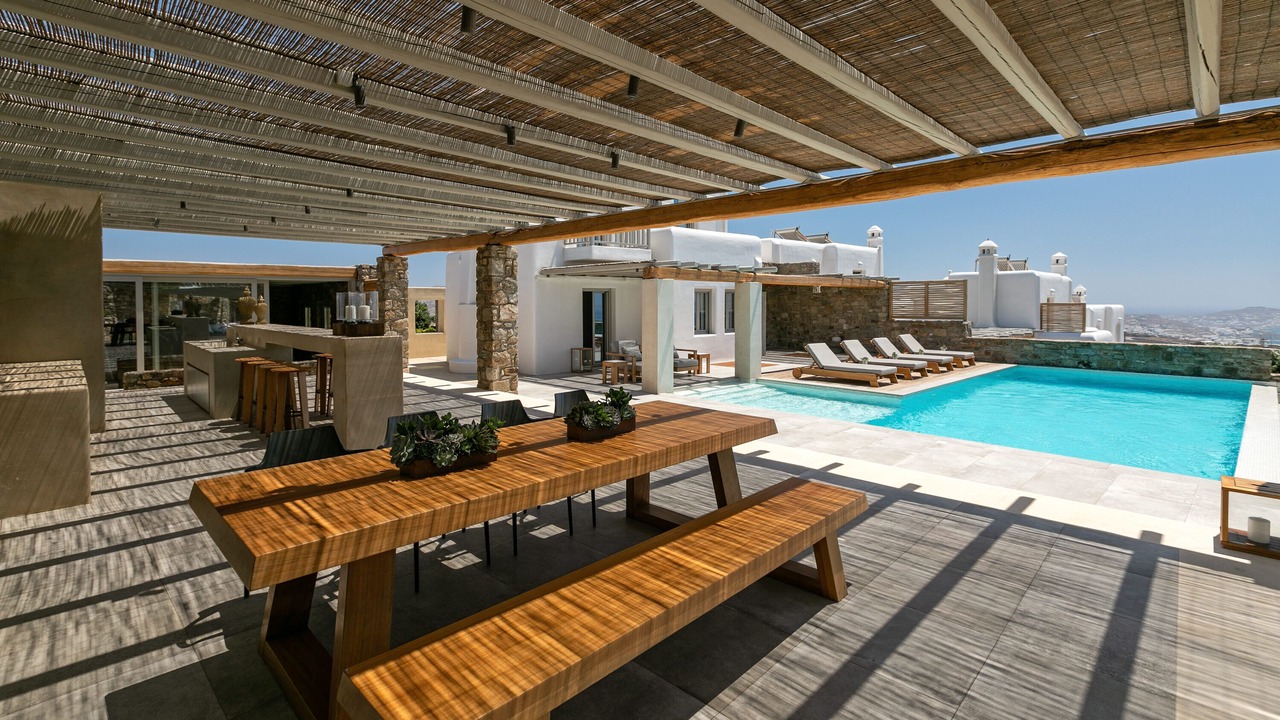 Photo of Livingroom in Tourlos