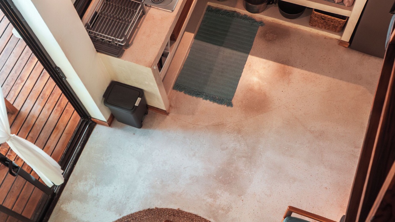 Photo of Kitchen in Playa Hermosa Cobano