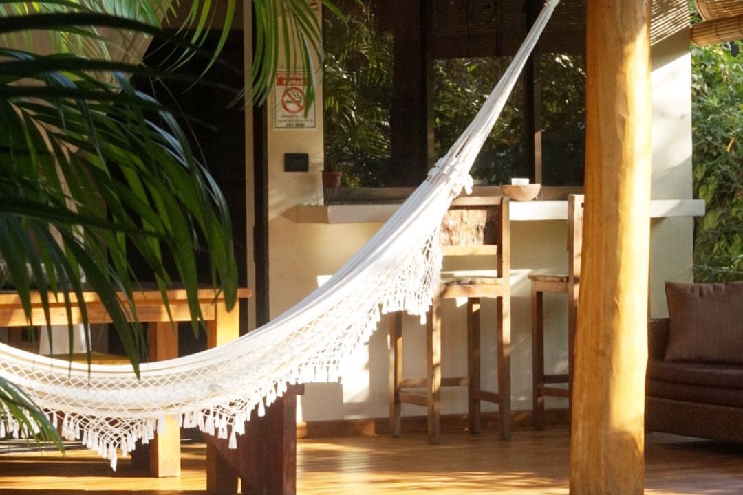Photo of Patio Balcony in Playa Hermosa Cobano