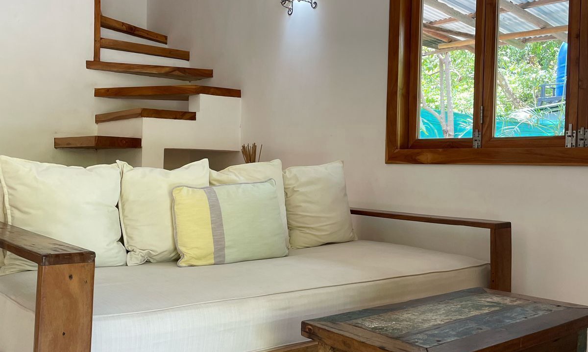 Photo of Livingroom in Playa Hermosa Cobano