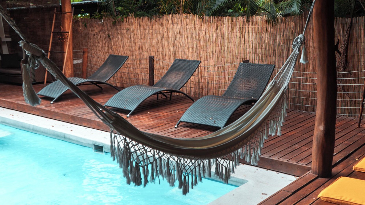 Photo of Patio Balcony in Playa Hermosa Cobano