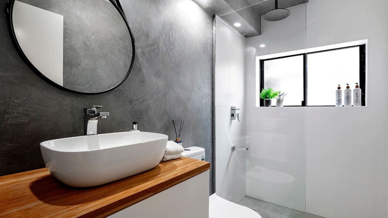 Photo of Bathroom in Surfers Paradise