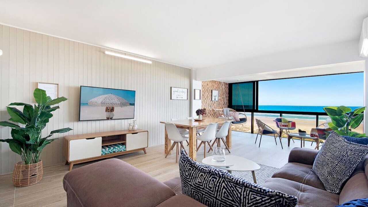 Photo of Livingroom in Surfers Paradise