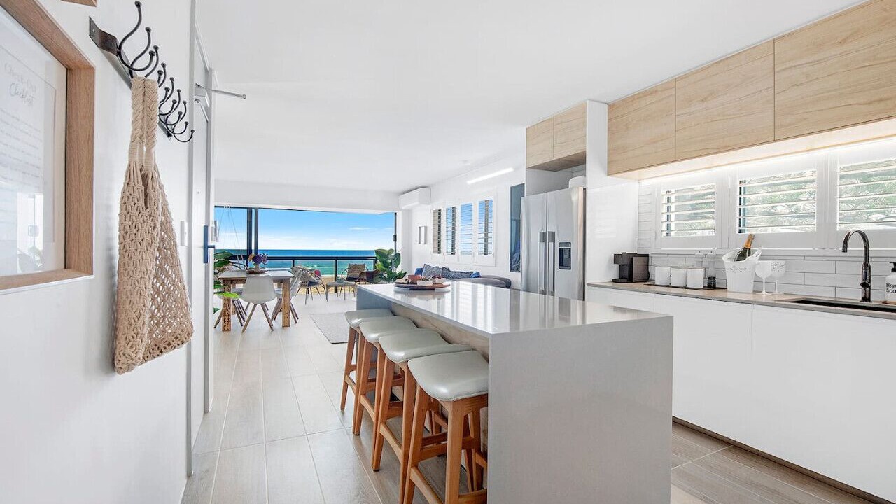 Photo of Kitchen in Surfers Paradise