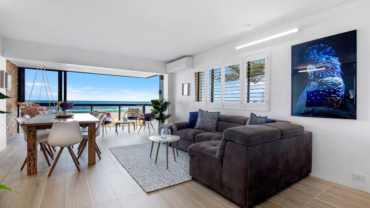Photo of Livingroom in Surfers Paradise