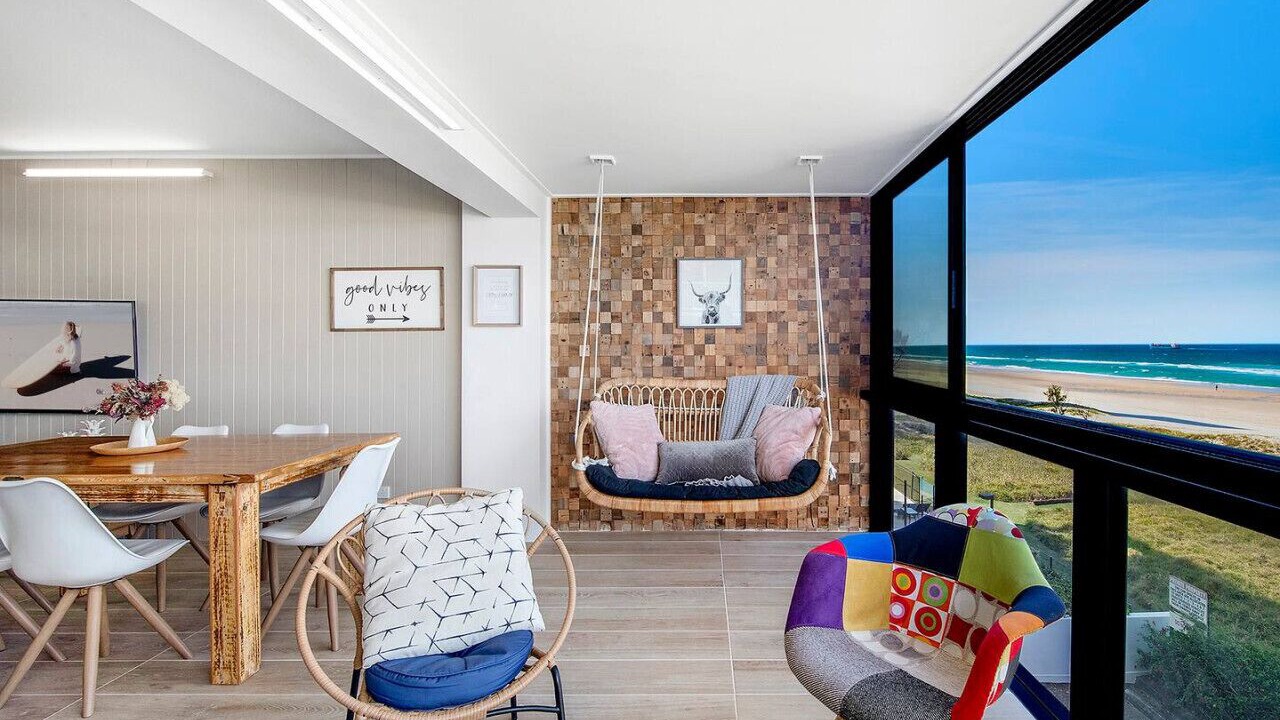 Photo of Livingroom in Surfers Paradise
