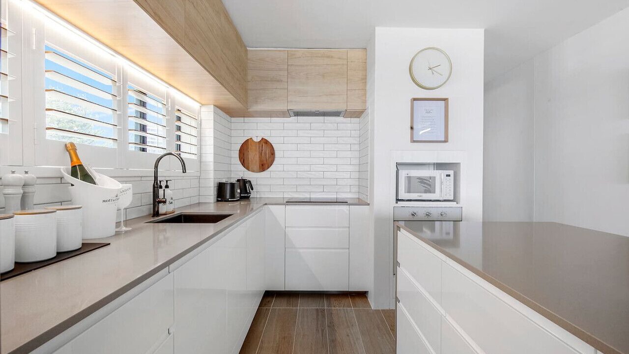 Photo of Kitchen in Surfers Paradise