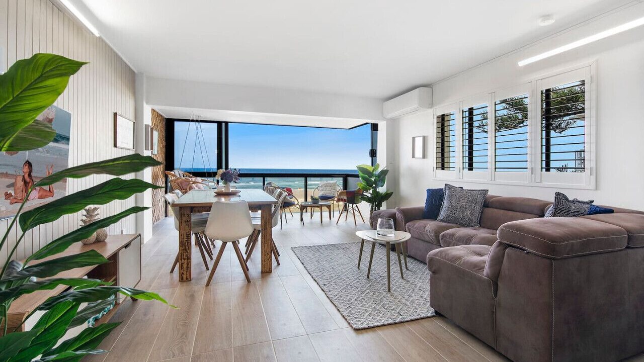 Photo of Livingroom in Surfers Paradise
