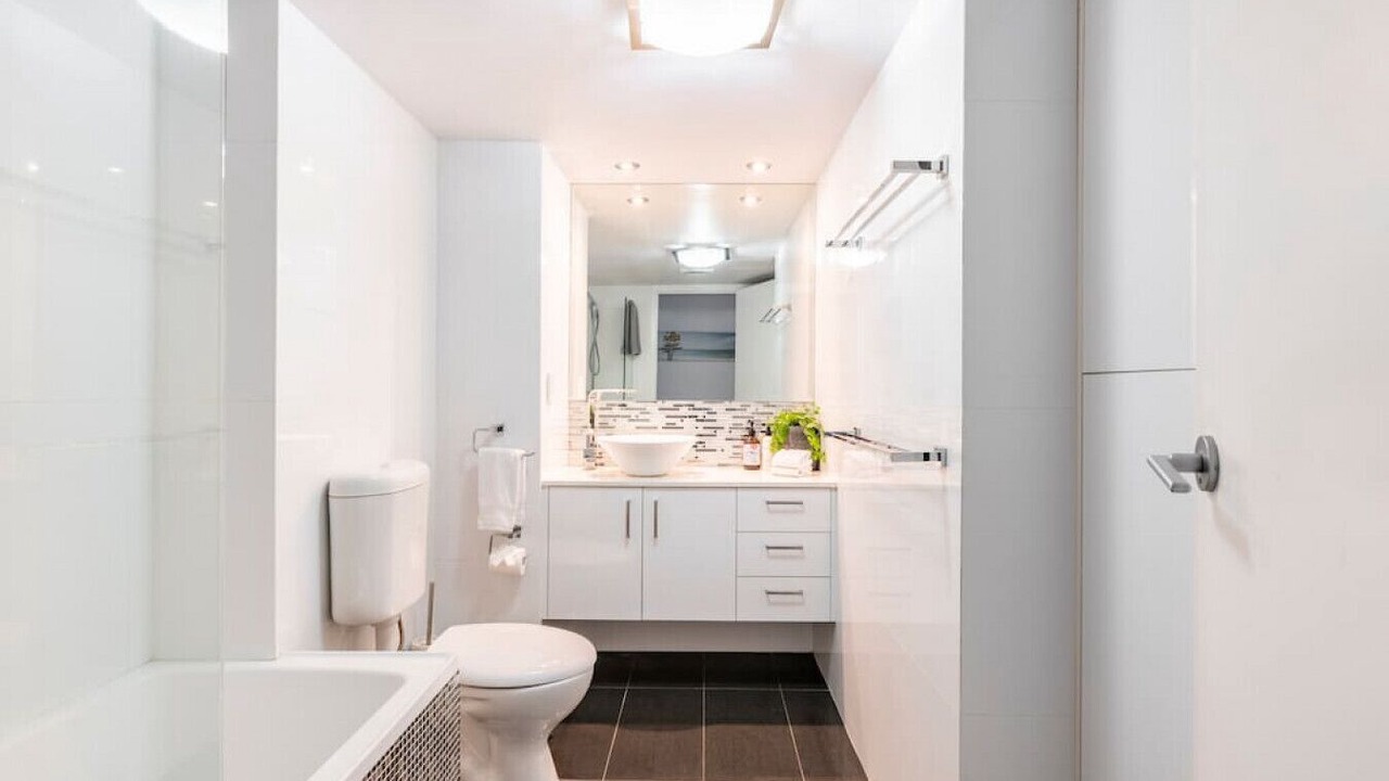 Photo of Bathroom in Burleigh Heads