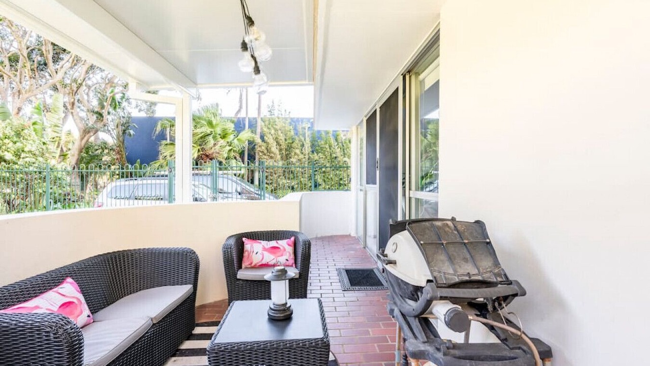 Photo of Patio Balcony in Burleigh Heads
