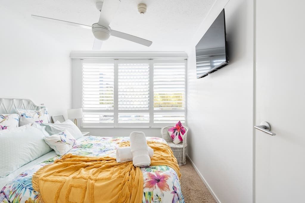 Photo of Bedroom in Burleigh Heads