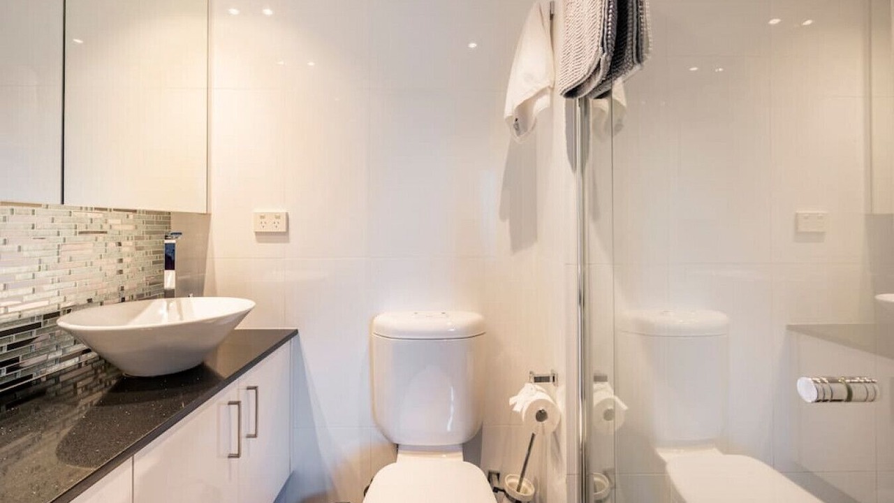 Photo of Bathroom in Burleigh Heads