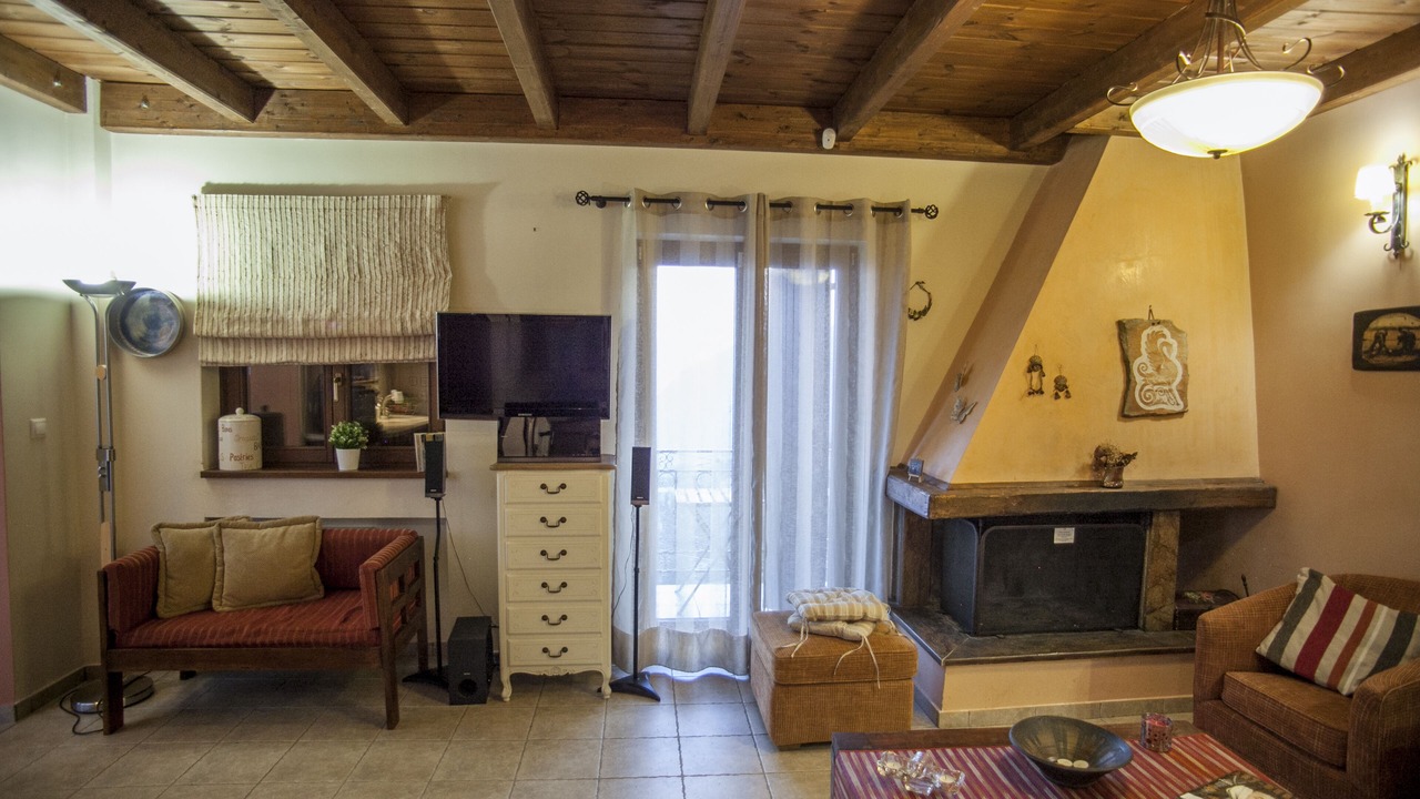 Photo of Livingroom in Arachova