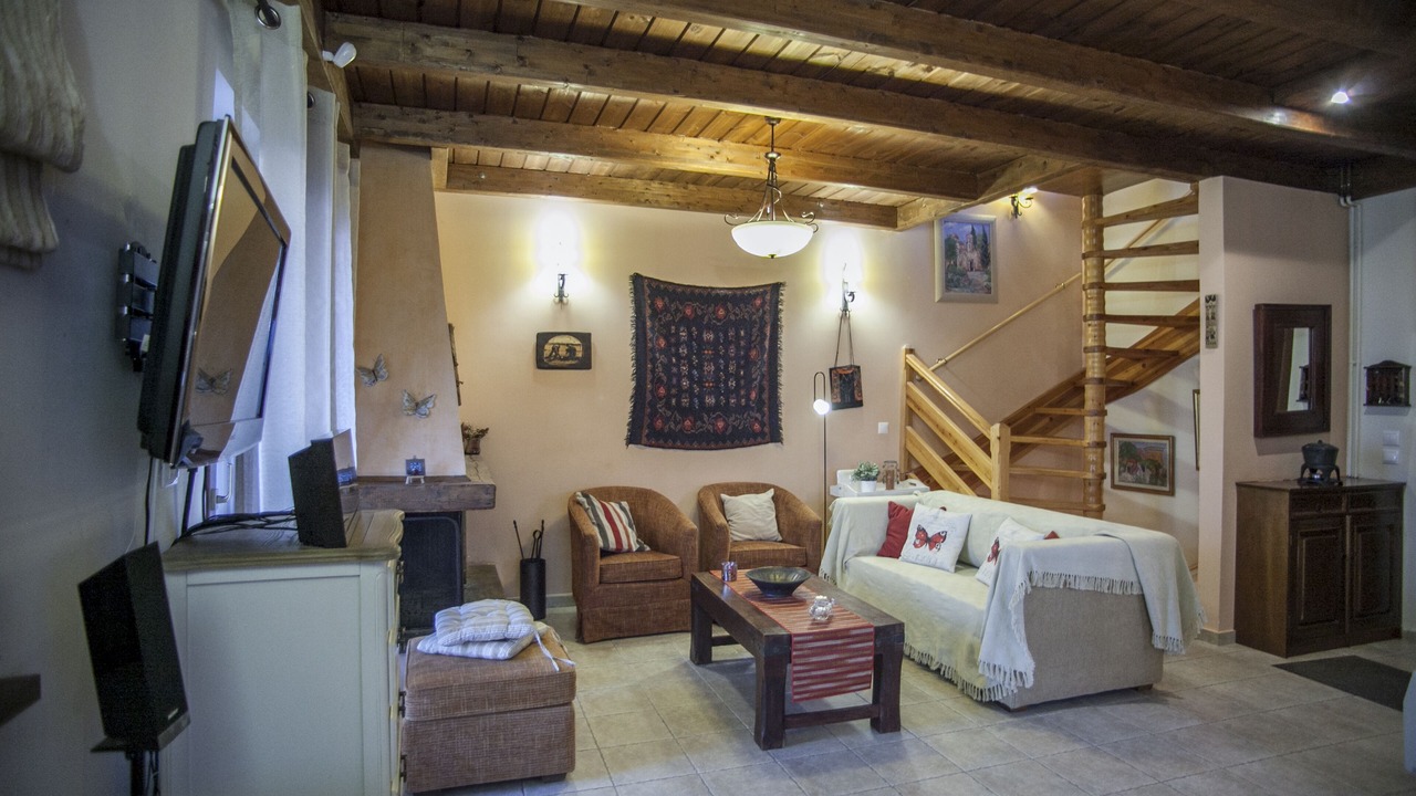 Photo of Livingroom in Arachova