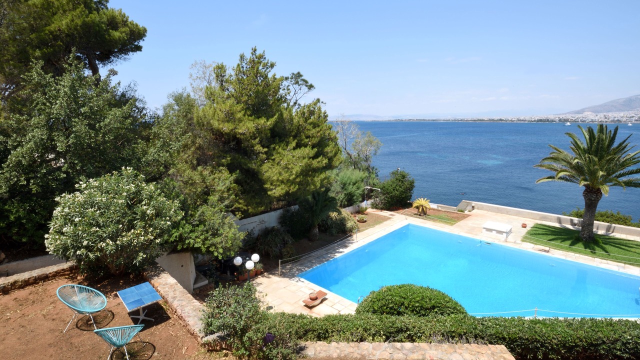Photo of Patio Balcony in Vouliagmeni