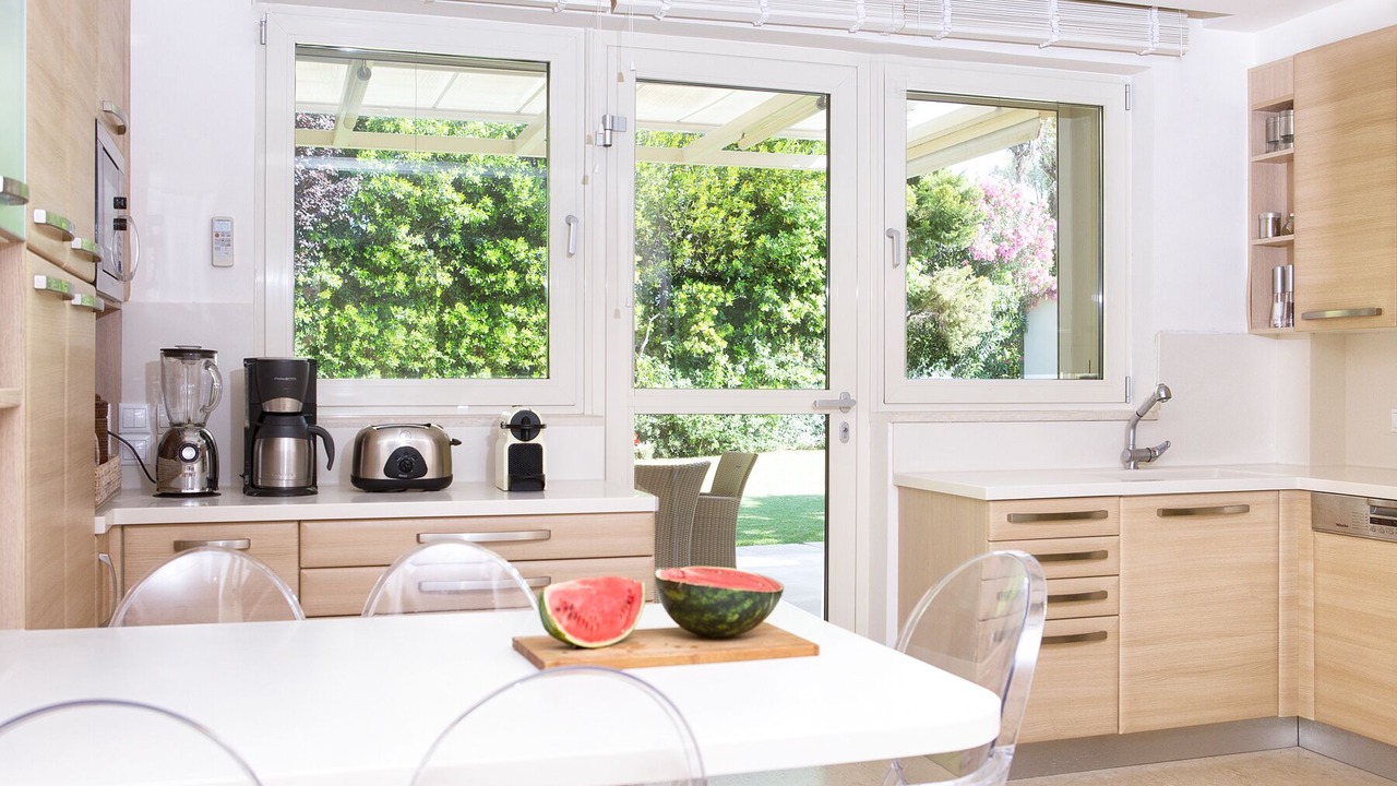 Photo of Kitchen in Chalcis