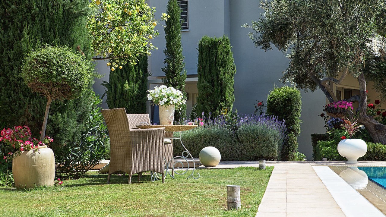 Photo of Patio Balcony in Chalcis