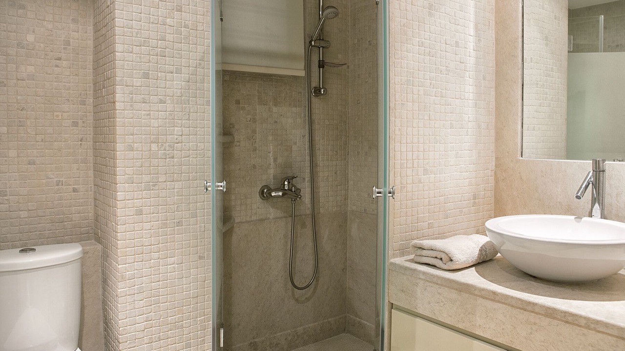 Photo of Bathroom in Chalcis