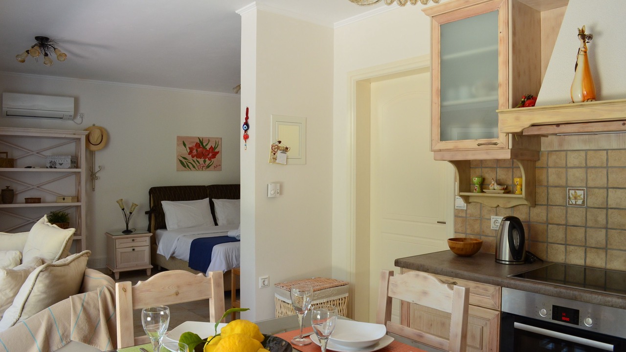 Photo of Kitchen in Egira