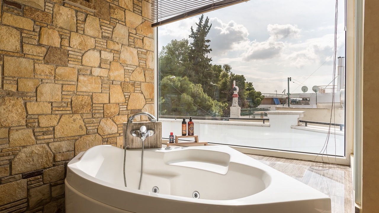 Photo of Bathroom in Attiki