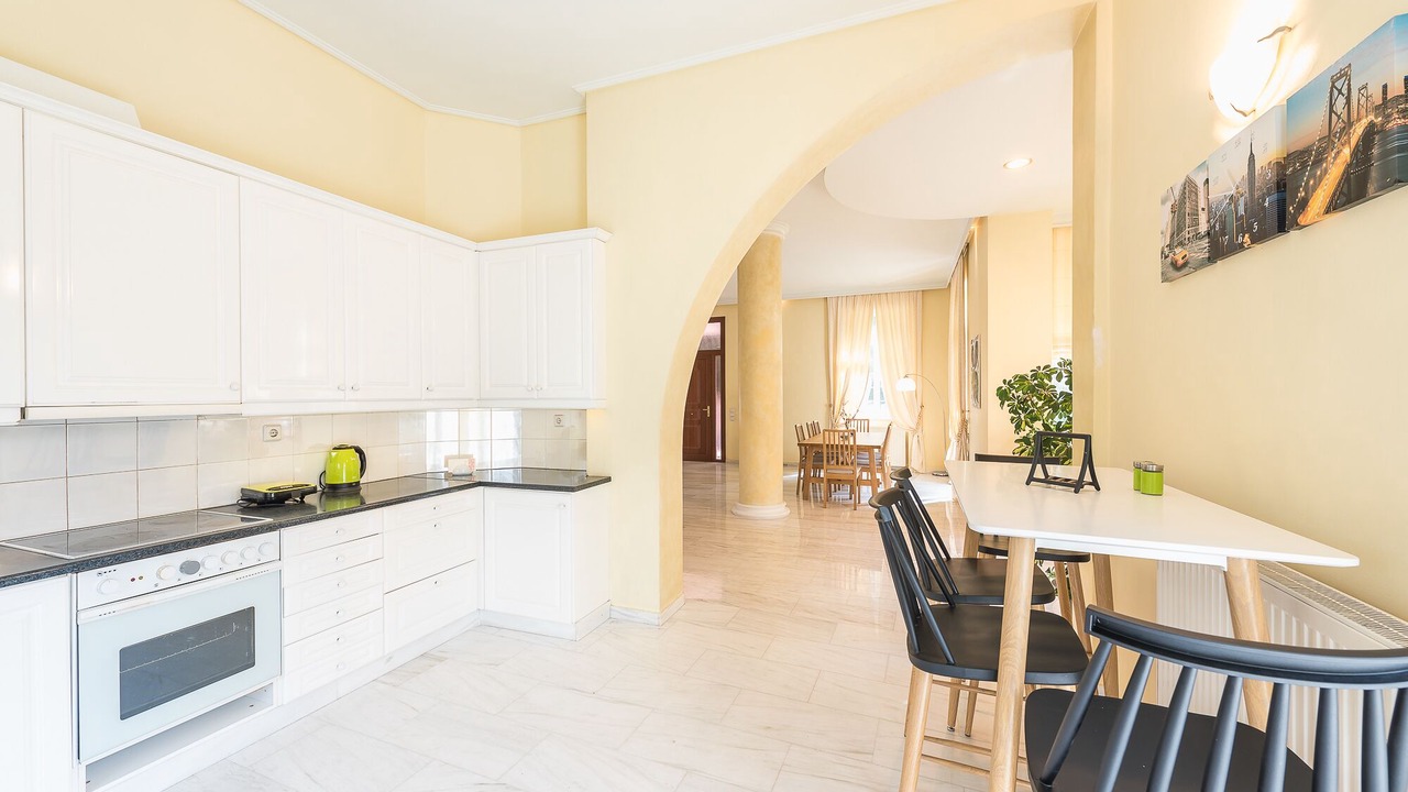 Photo of Kitchen in Attiki