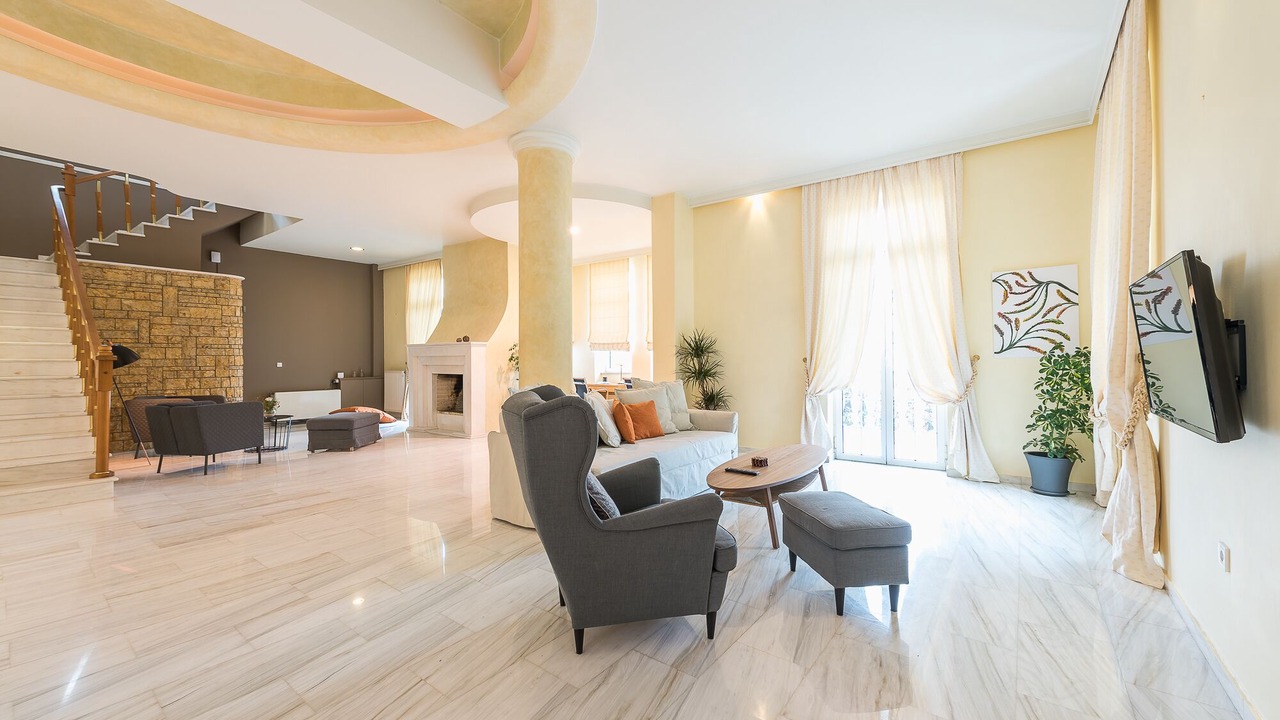 Photo of Livingroom in Attiki