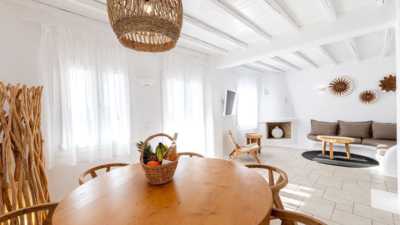 Photo of Livingroom in Psarou