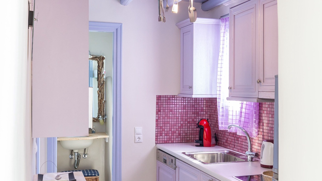 Photo of Kitchen in Ornos