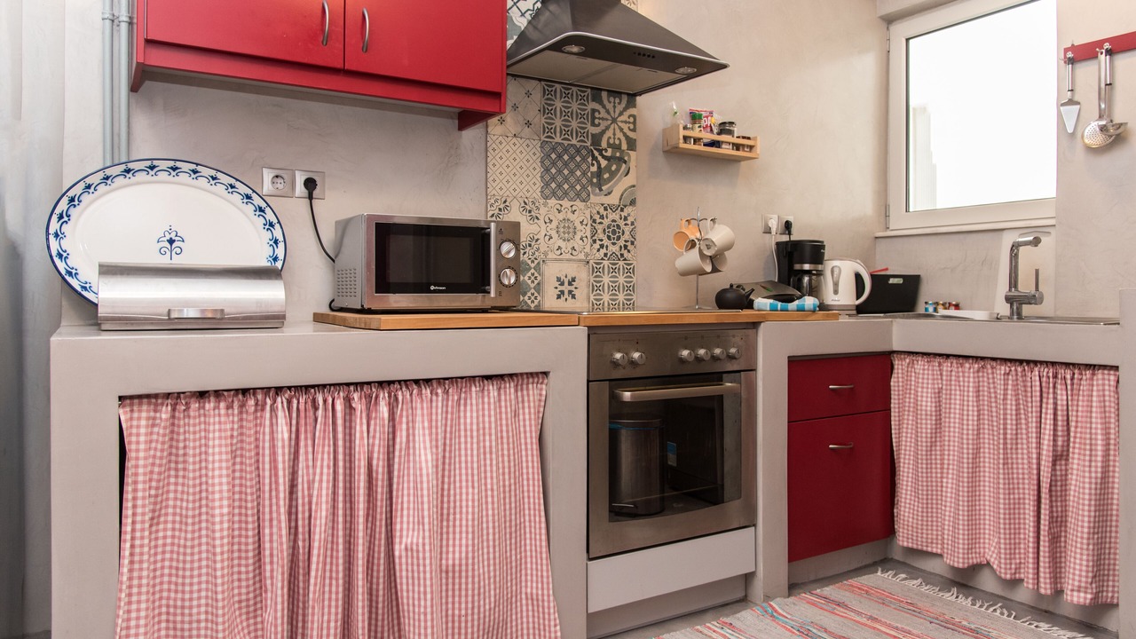Photo of Kitchen in Thissio