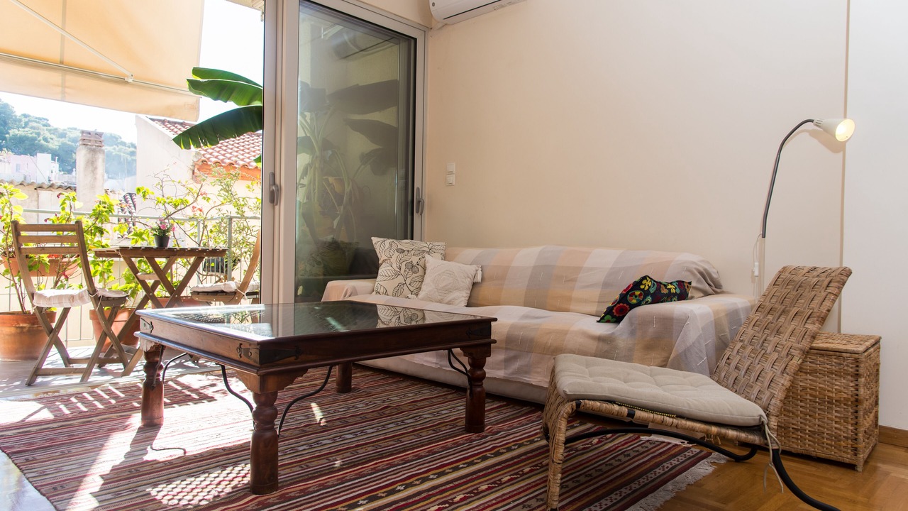 Photo of Livingroom in Thissio