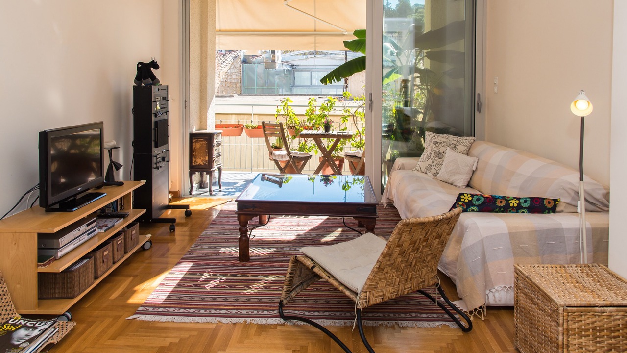 Photo of Livingroom in Thissio