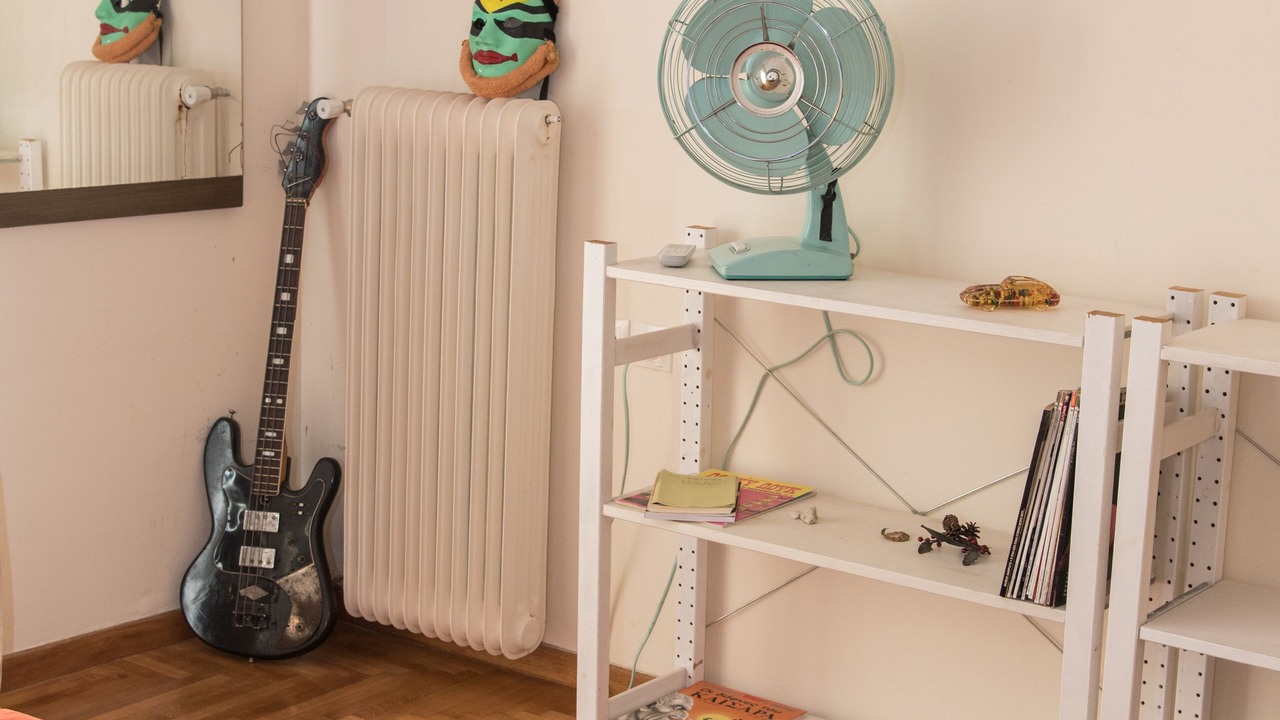 Photo of Bedroom in Thissio