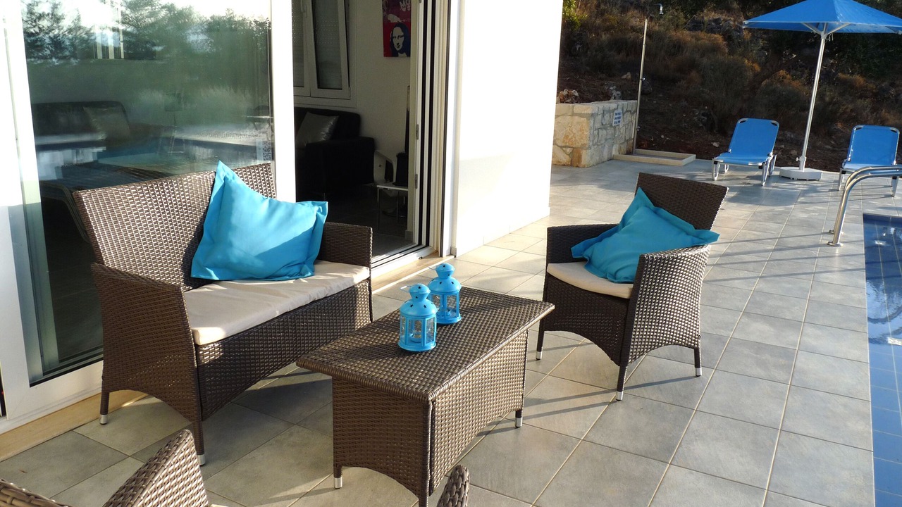 Photo of Patio Balcony in Kambia