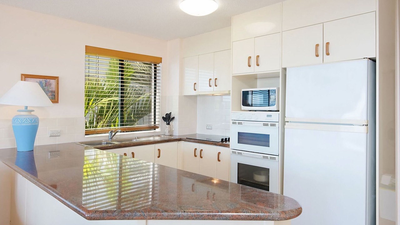 Photo of Kitchen in Moffat Beach