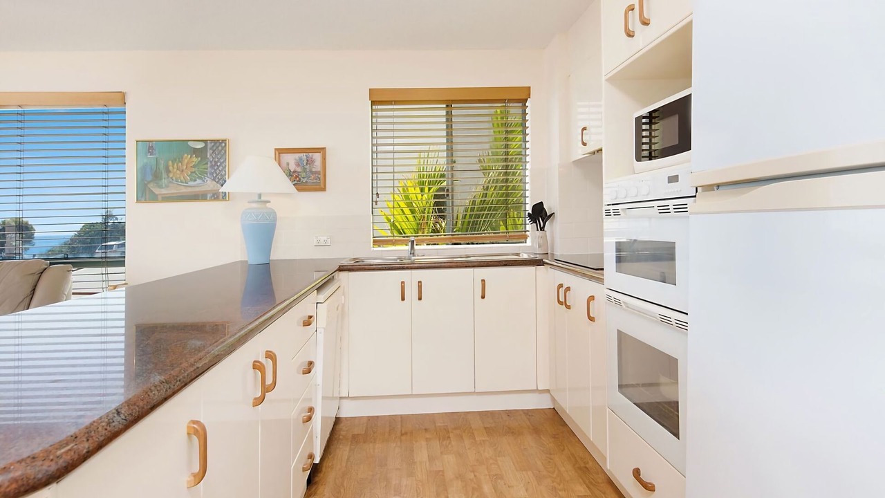 Photo of Kitchen in Moffat Beach