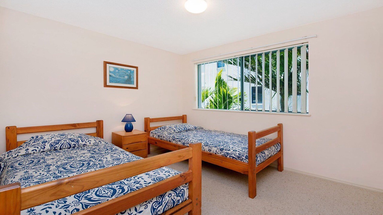Photo of Bedroom in Moffat Beach