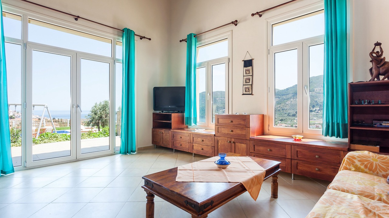Photo of Livingroom in Skopelos