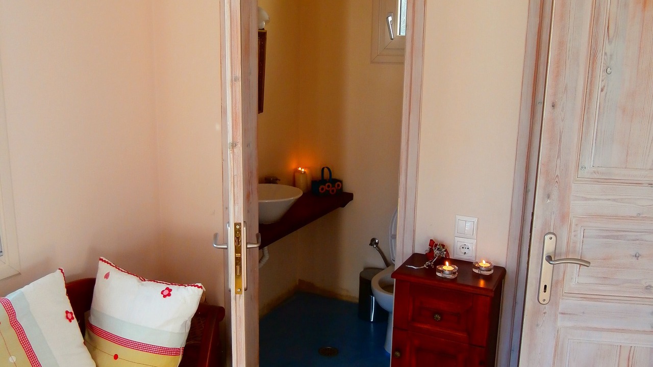 Photo of Bathroom in Skopelos