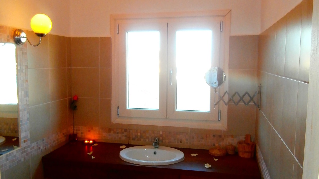 Photo of Bathroom in Skopelos
