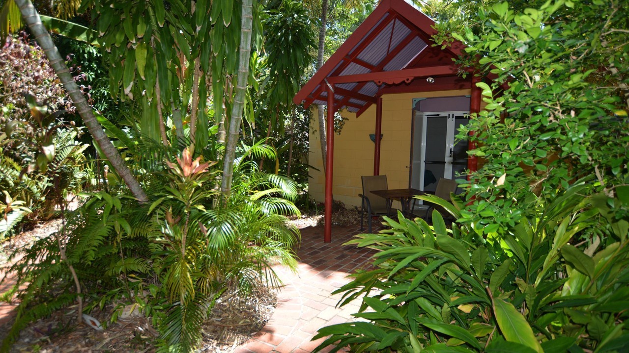 Photo of Patio Balcony in Nelly Bay