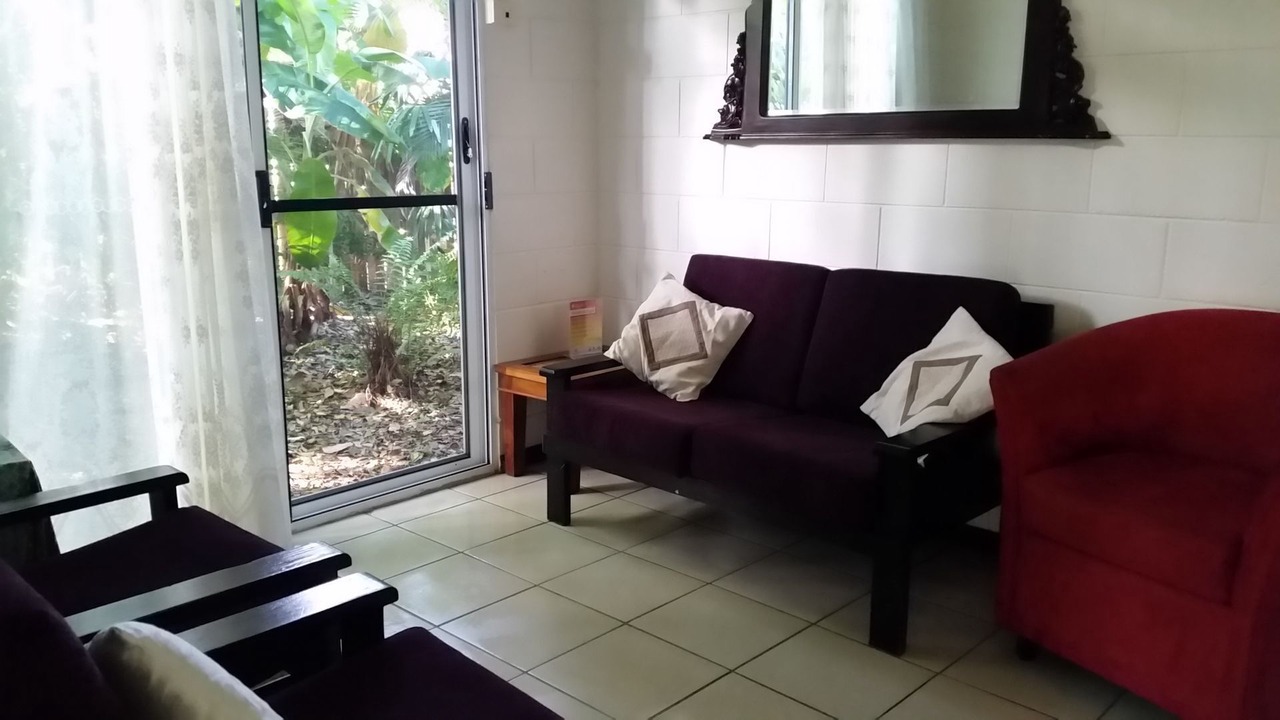 Photo of Livingroom in Nelly Bay